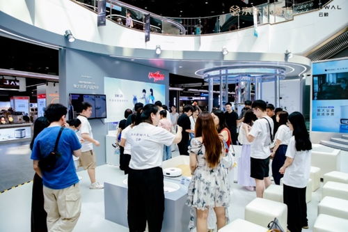 京東自營(yíng)攜手云鯨，全渠道戰(zhàn)略合作引領(lǐng)智能家居服務(wù)新篇章