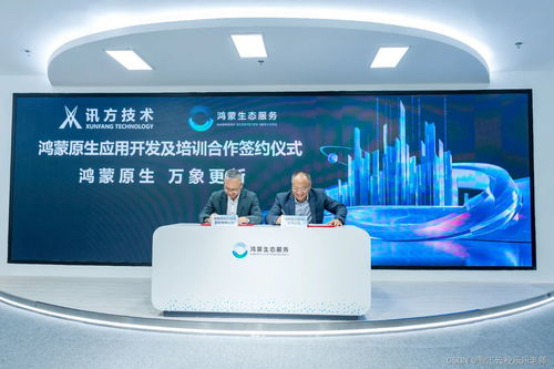 訊方技術(shù)攜手鴻蒙生態(tài)服務(wù)公司，晉升鴻蒙鉆石服務(wù)商，共筑科技中介服務(wù)新生態(tài)